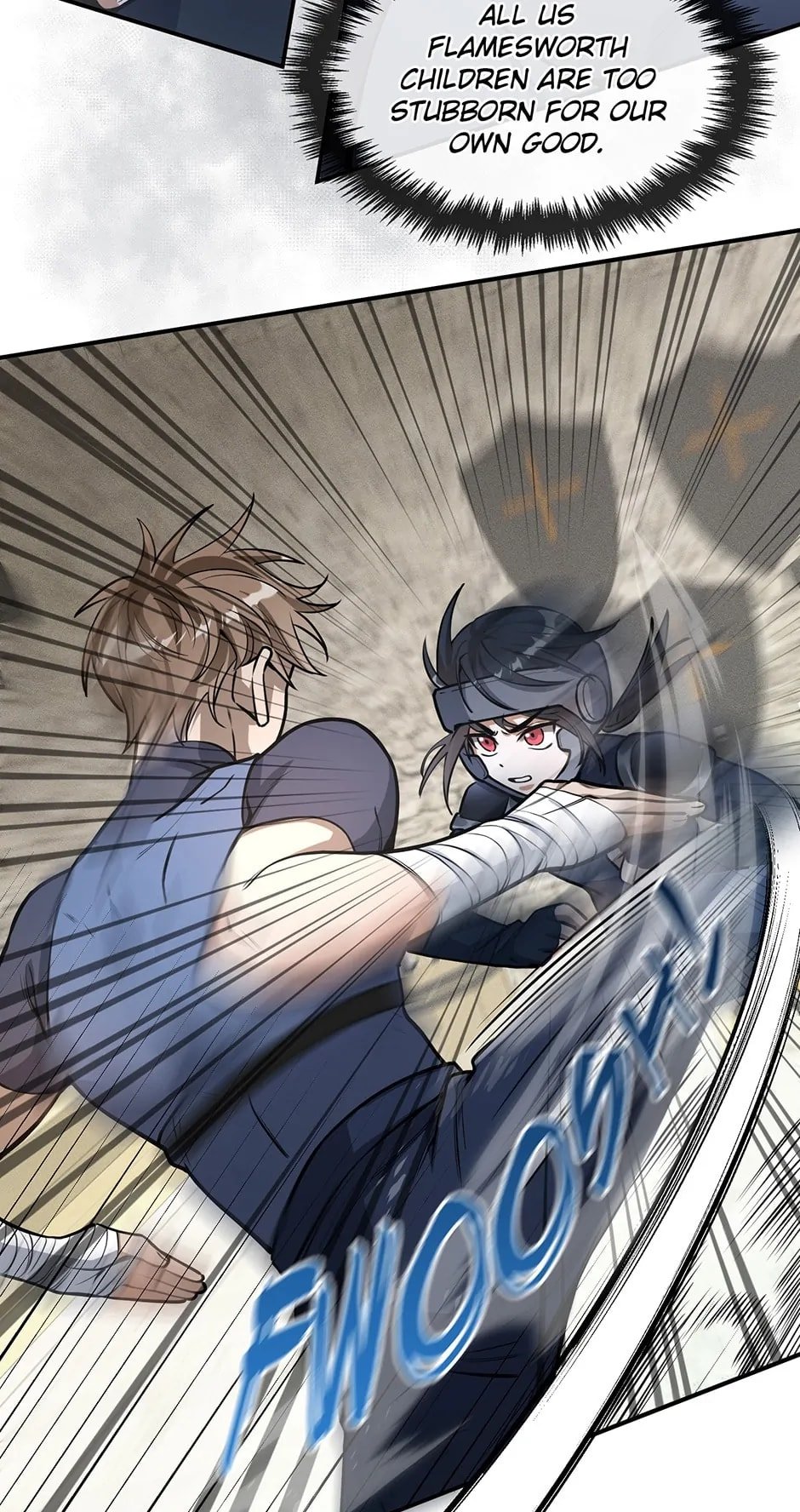 The Beginning After the End, Chapter 175.8 image 56